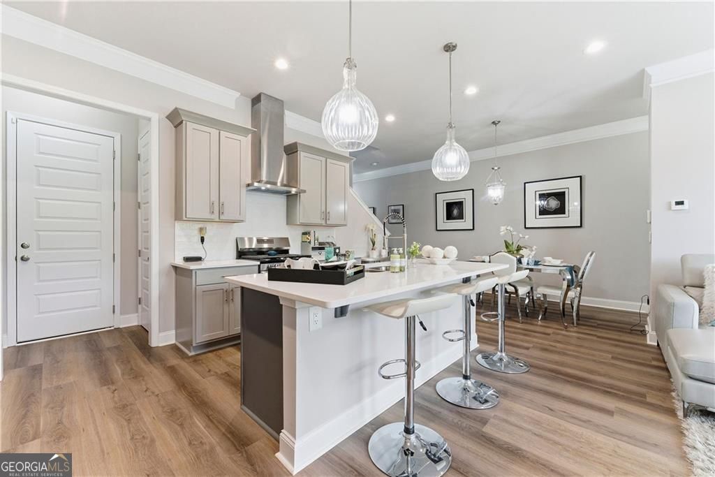 Photo of 3380 Sarah Trail #10, Decatur, GA 30032 (MLS # 10738762)