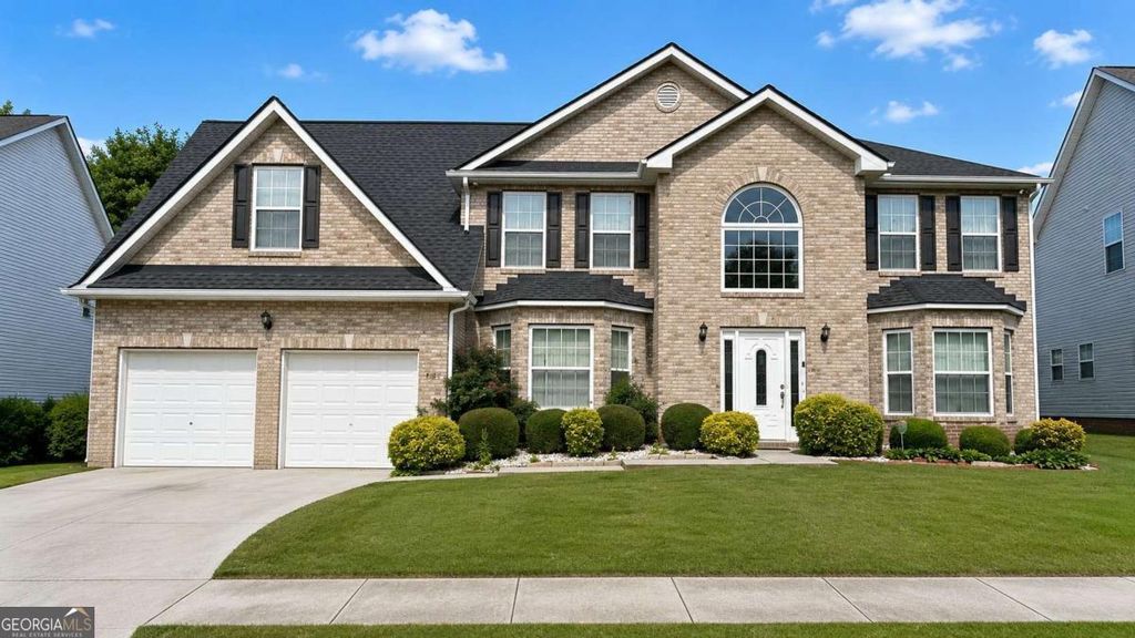 Photo of 4947 Bottle Brush Court, Snellville, GA 30039 (MLS # 10802697)