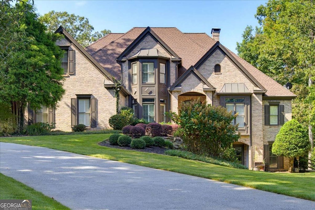 Photo of 4117 Brigade Trail NW, Kennesaw, GA 30152 (MLS # 10852224)