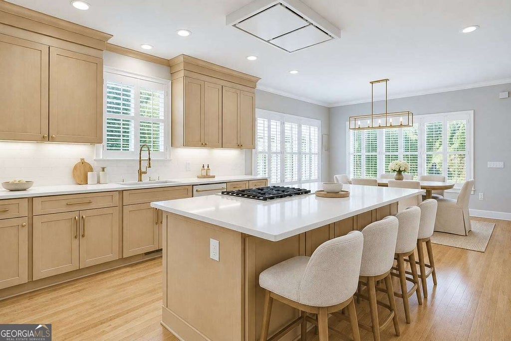 Photo of 4117 Brigade Trail NW, Kennesaw, GA 30152 (MLS # 10852224)