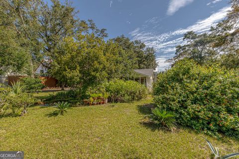 A home in St. Simons