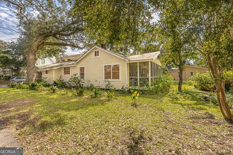 A home in St. Simons