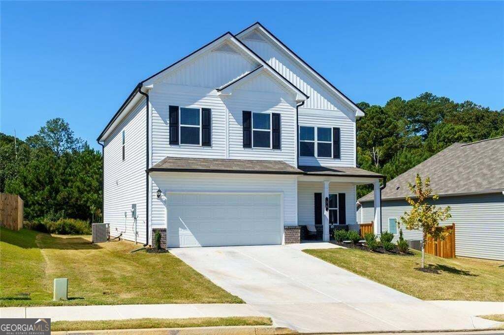 Photo of 36 Sonoma Drive, Adairsville, GA 30103 (MLS # 10843072)