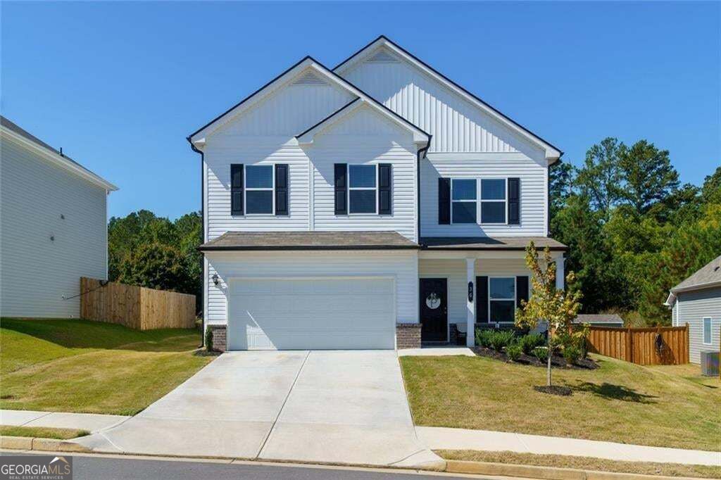 Photo of 36 Sonoma Drive, Adairsville, GA 30103 (MLS # 10843072)