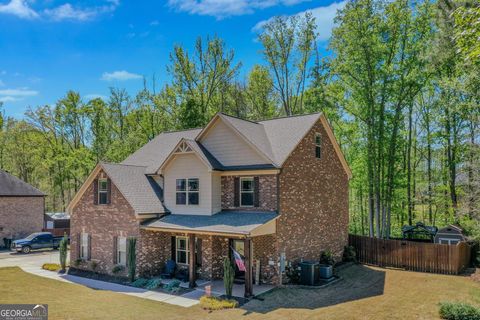 A home in Mcdonough