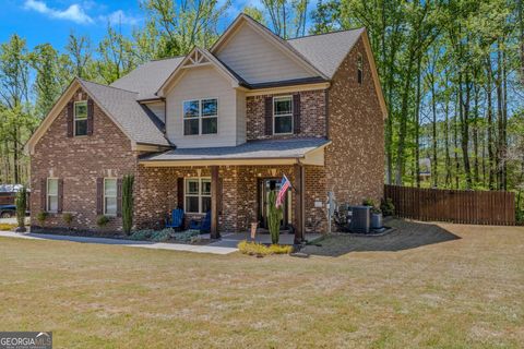 A home in Mcdonough