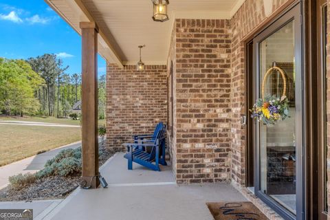 A home in Mcdonough