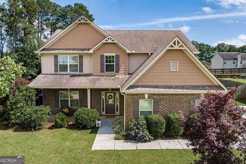 1148 Abe Lincoln Jefferson GA 30549