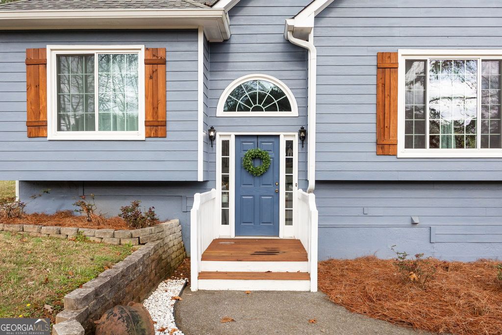 Photo of 251 Eagle Lake Drive, Dallas, GA 30132 (MLS # 10710187)