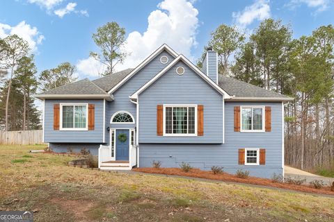 251 Eagle Lake DR Dallas GA 30132