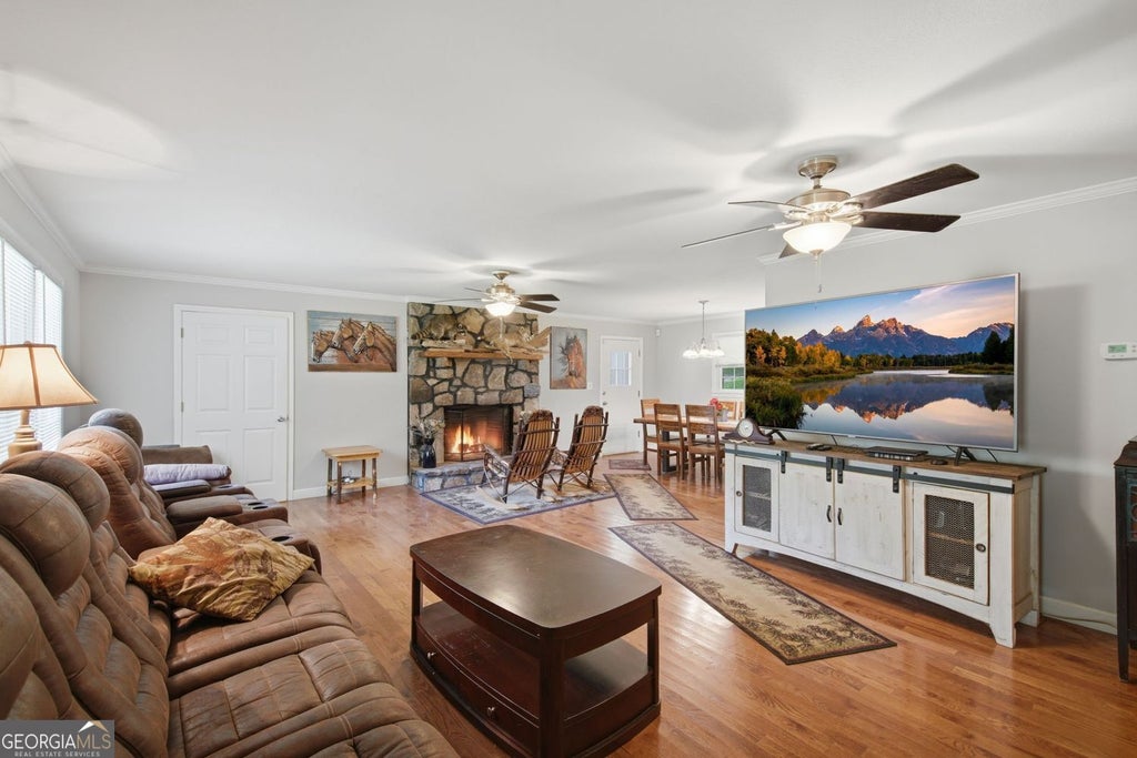 Photo of 2982 W State Rte 382, Ellijay, GA 30540 (MLS # 10793229)