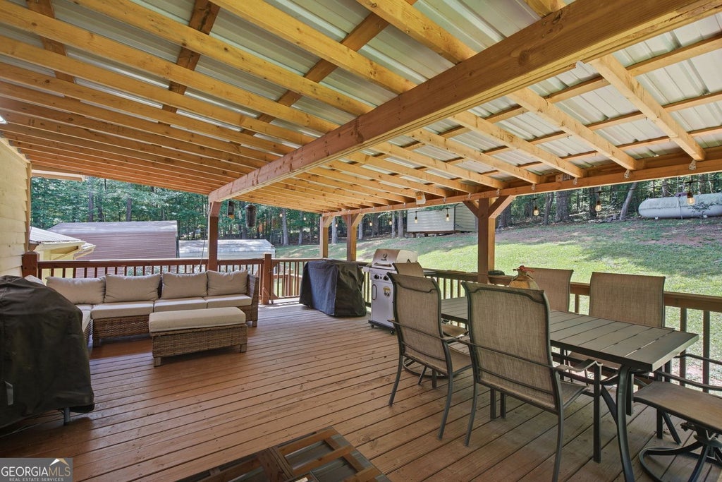 Photo of 2982 W State Rte 382, Ellijay, GA 30540 (MLS # 10793229)