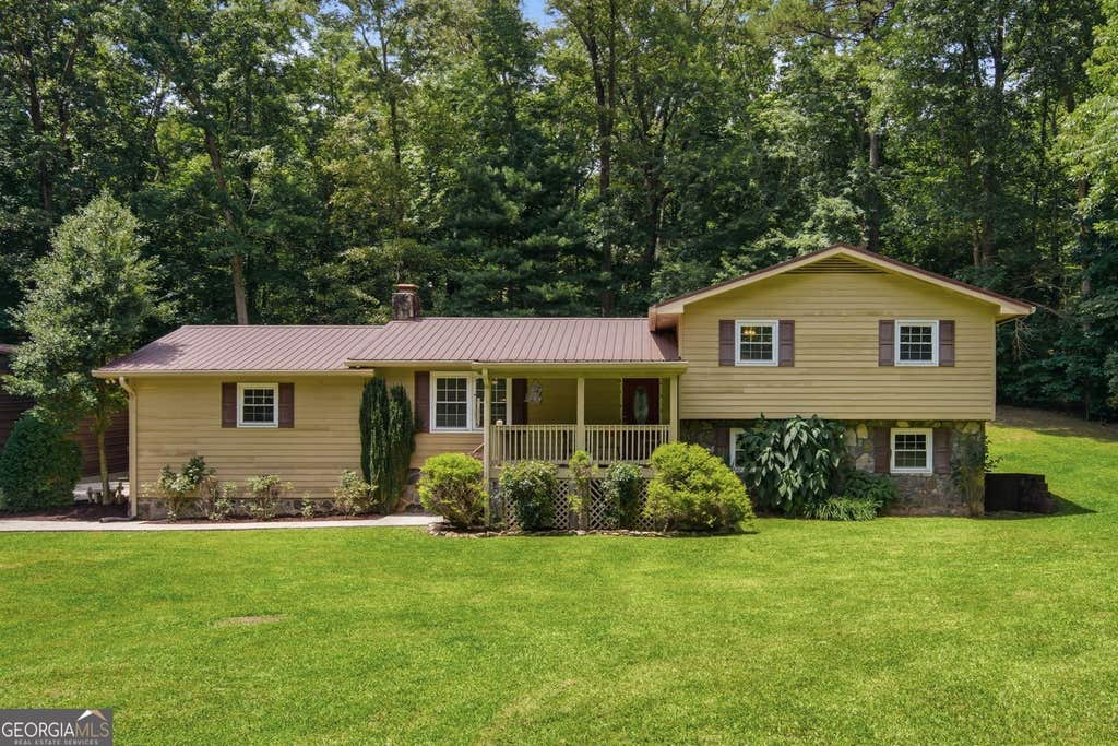 Photo of 2982 W State Rte 382, Ellijay, GA 30540 (MLS # 10793229)