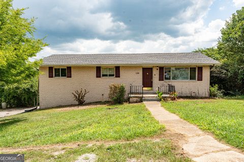 A home in Rossville