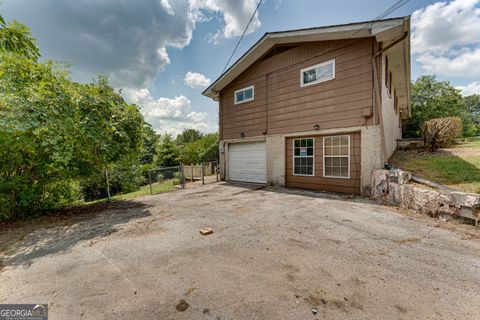 A home in Rossville