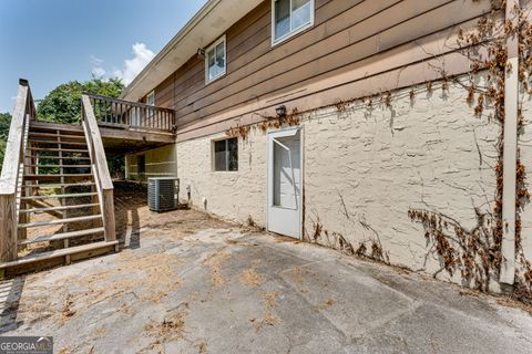 A home in Rossville