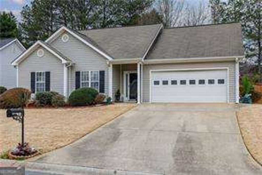 Photo of 132 Carl Barrett Drive, Canton, GA 30115 (MLS # 10698077)