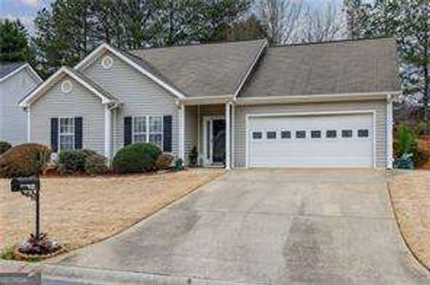 Photo of 132 Carl Barrett Drive, Canton, GA 30115 (MLS # 10698077)