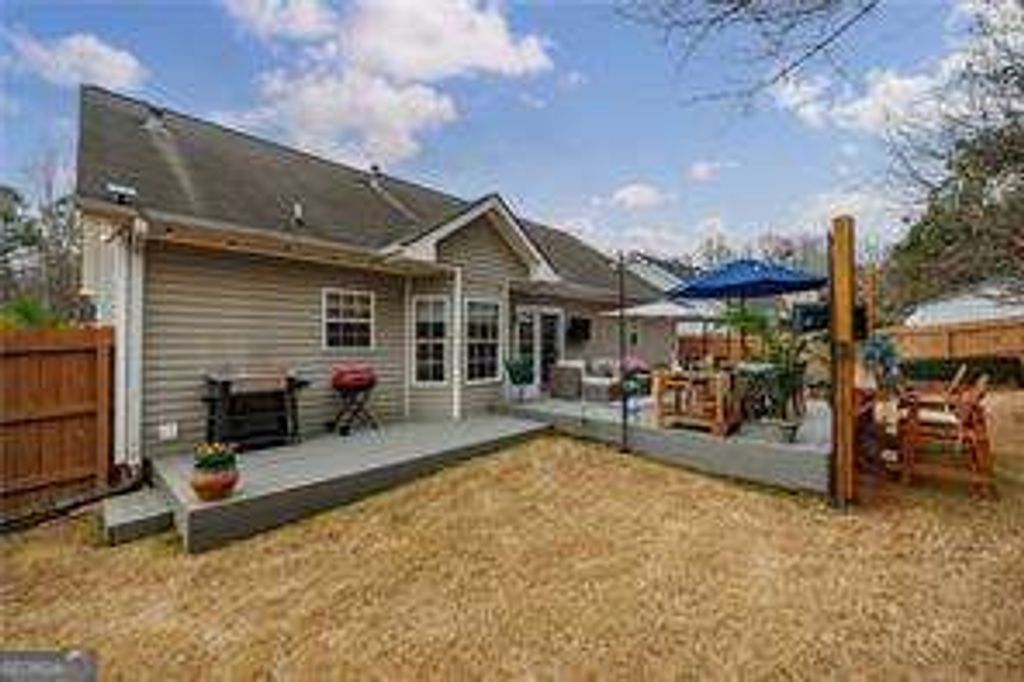 Photo of 132 Carl Barrett Drive, Canton, GA 30115 (MLS # 10698077)