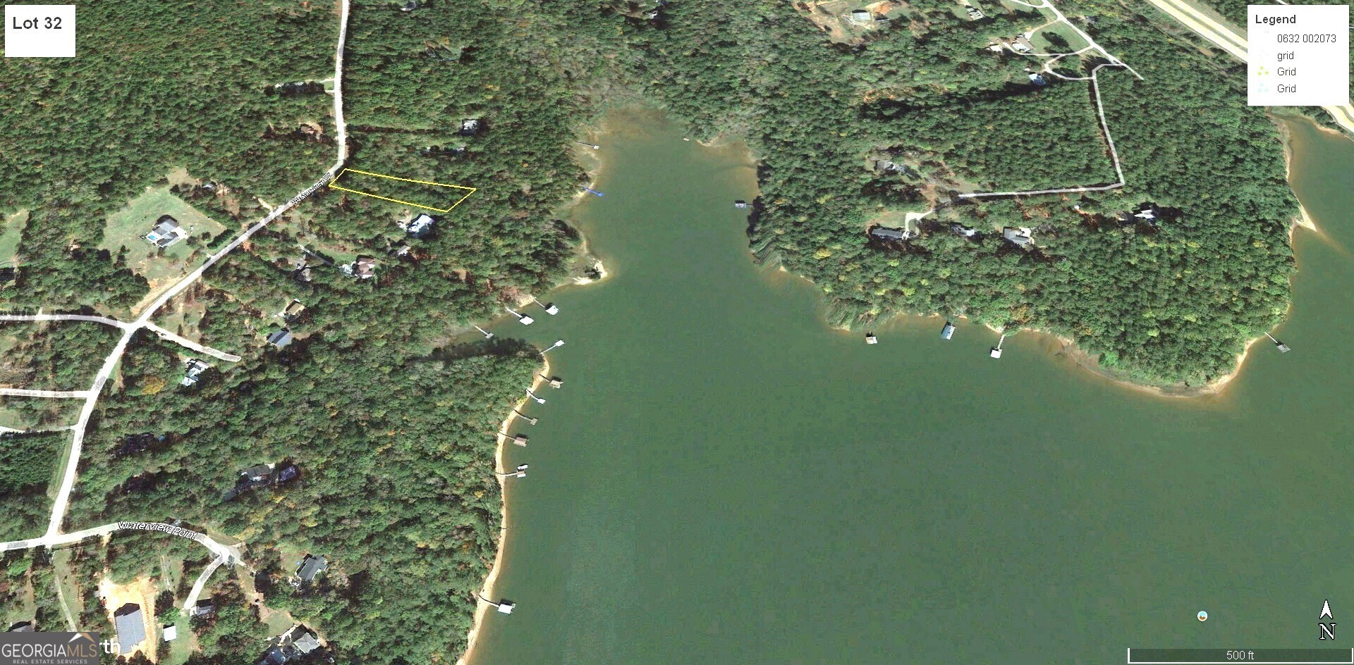 Waterview - Land