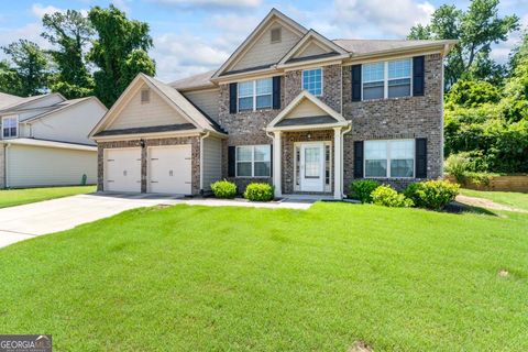 A home in Stockbridge