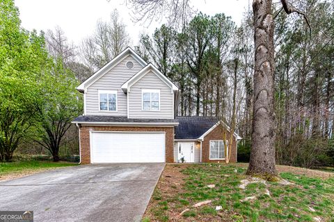 3821 Rex Mill SQ Rex GA 30273