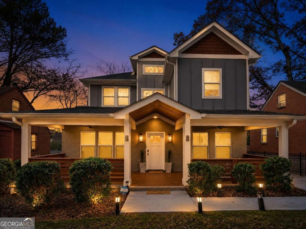 Photo of 1873 Stanton Street, Decatur, GA 30032 (MLS # 10766937)