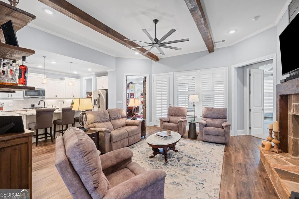 Photo of 111 Red Maple Drive, Peachtree City, GA 30269 (MLS # 10704502)