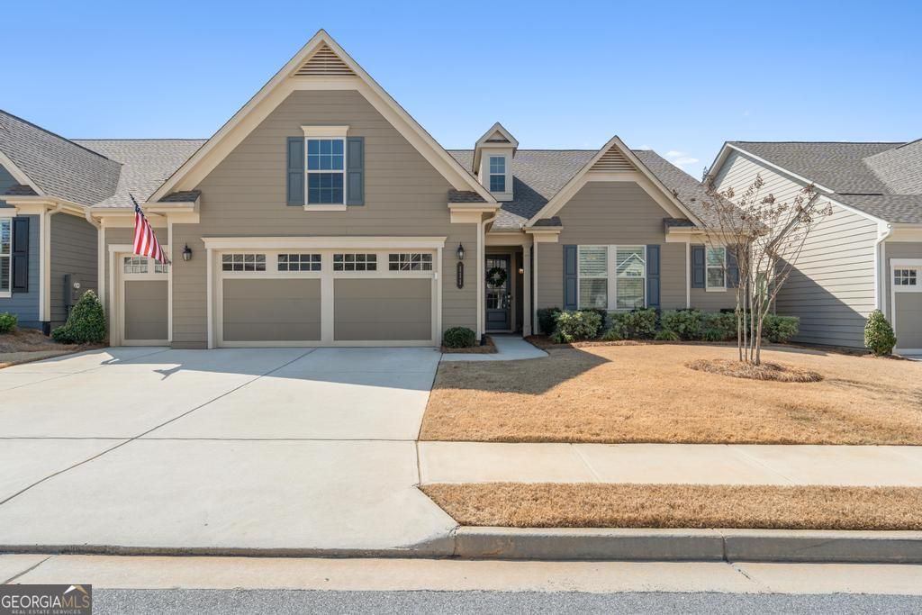 Photo of 111 Red Maple Drive, Peachtree City, GA 30269 (MLS # 10704502)