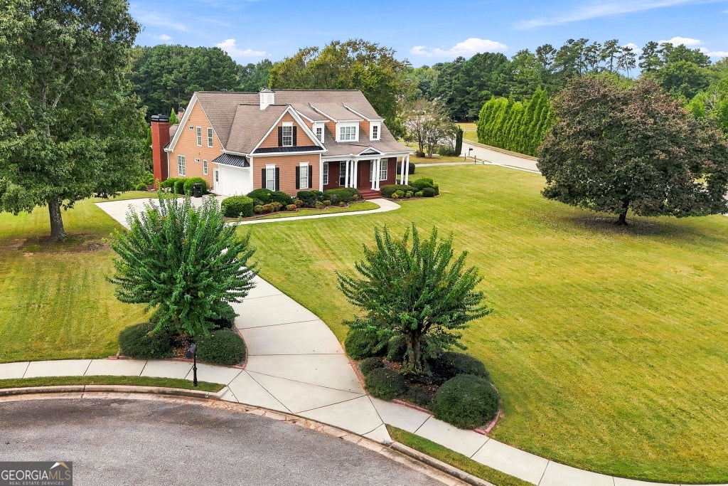 Photo of 100 Shankhill Ridge, Tyrone, GA 30290 (MLS # 10866772)