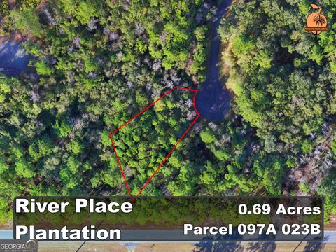 0 Merlin CT Waverly GA 31565