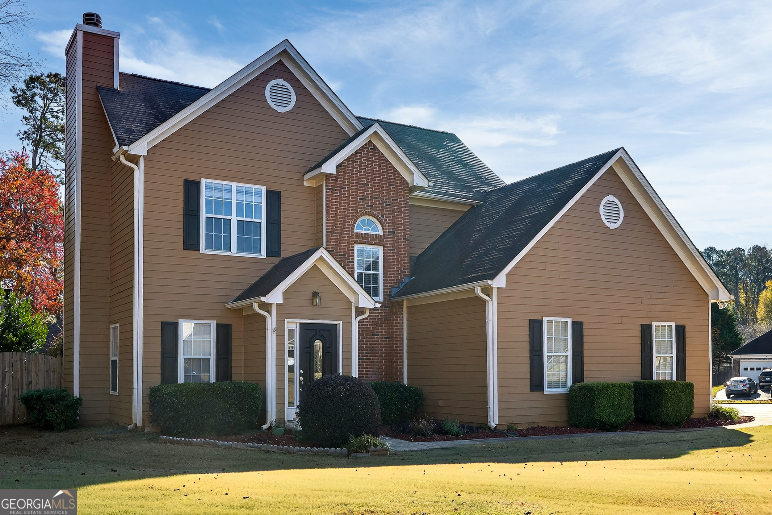 English Oaks - Residential