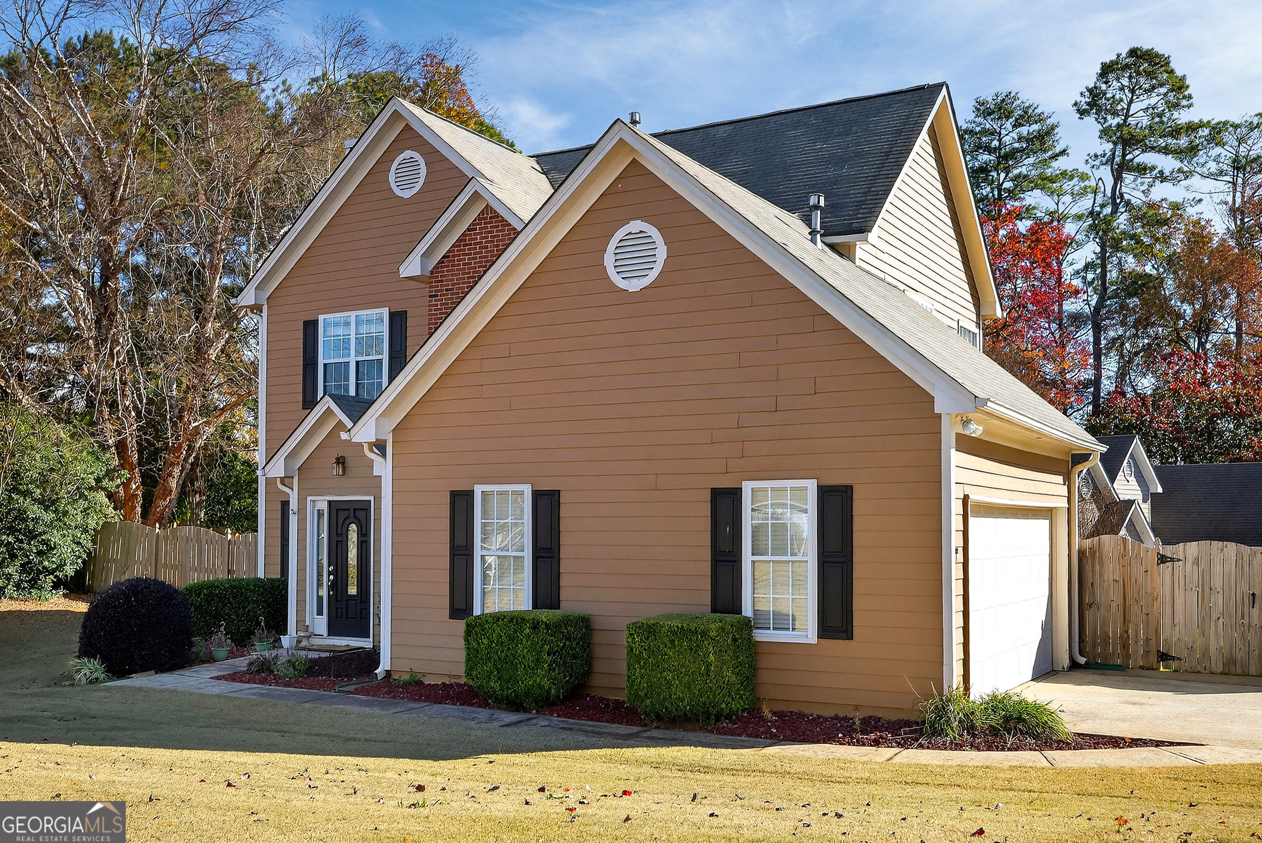 English Oaks - Residential