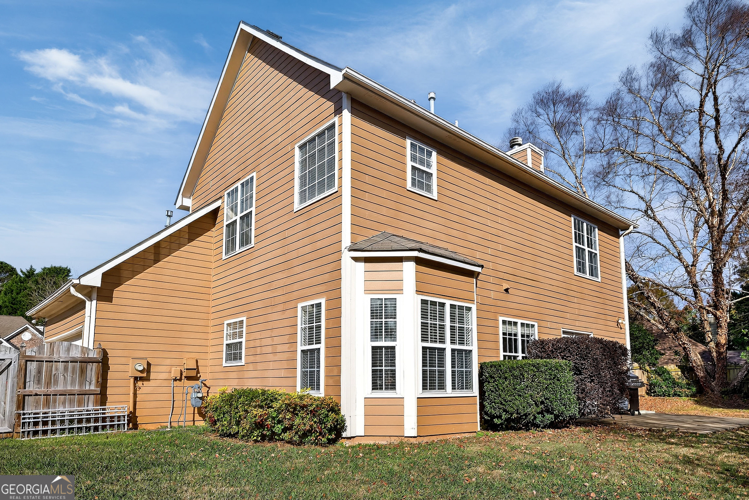 English Oaks - Residential