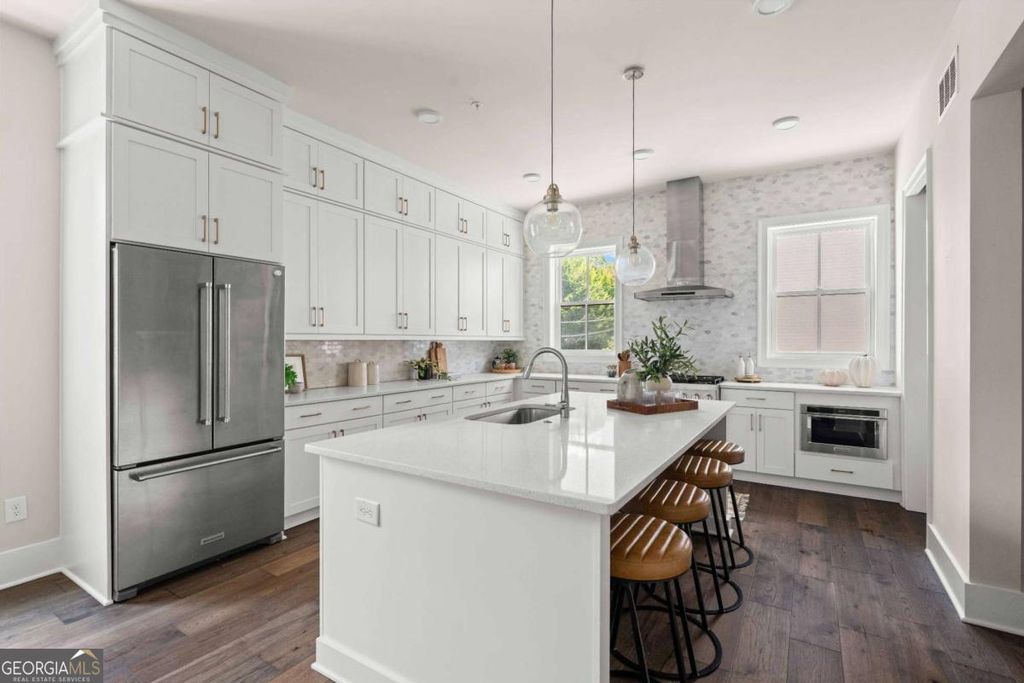 Photo of 574 Boulevard Place #16, Atlanta, GA 30308 (MLS # 10805135)