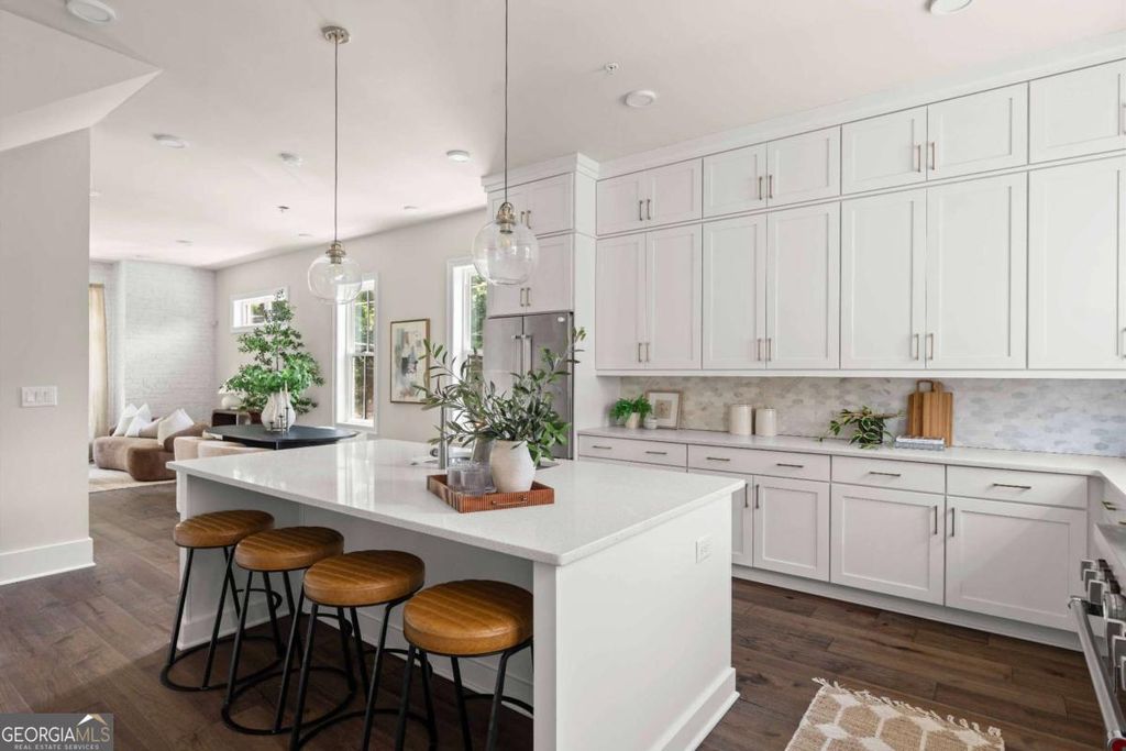 Photo of 574 Boulevard Place #16, Atlanta, GA 30308 (MLS # 10805135)