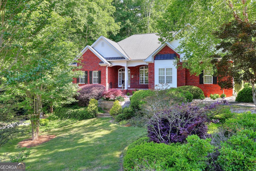 Photo of 1821 Wesleyan Lane, Loganville, GA 30052 (MLS # 10757857)