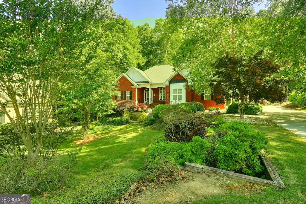 Photo of 1821 Wesleyan Lane, Loganville, GA 30052 (MLS # 10757857)