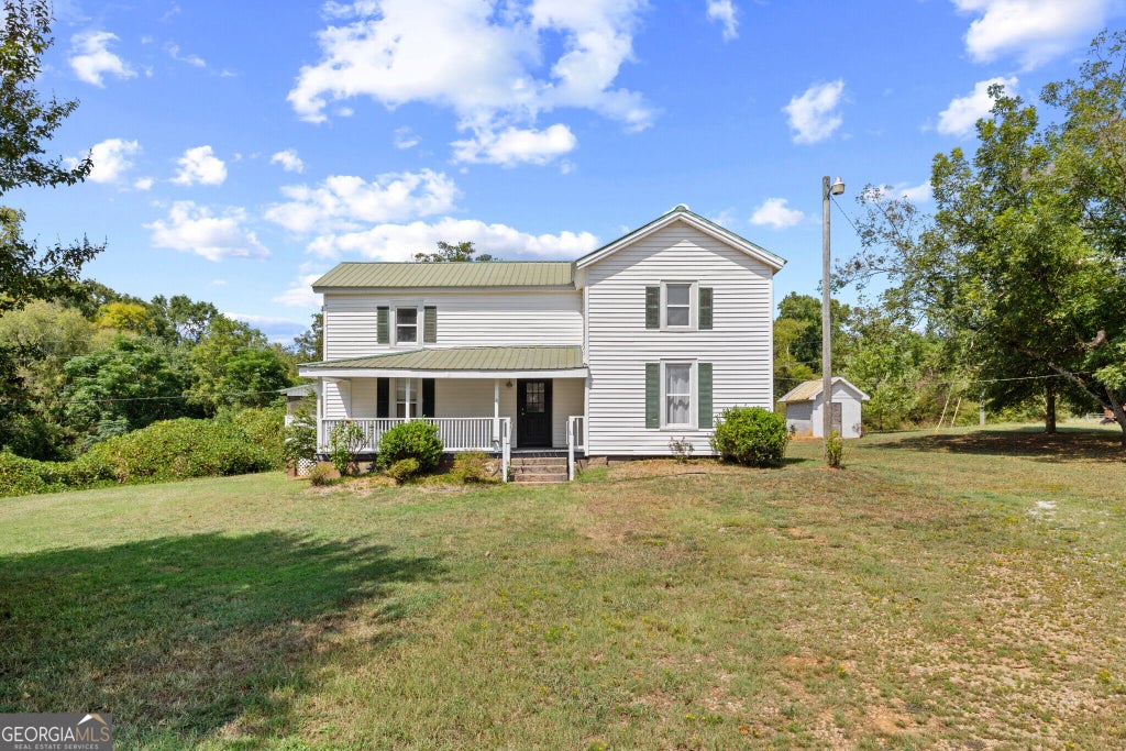 Photo of 1201 Porter Road, Buckhead, GA 30625 (MLS # 10850161)