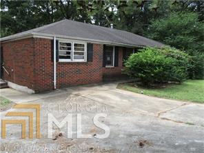 3 bed/2 bath brick ranch with hardwoods. ARV appraisal for $120,000. Sold as-is, no disclosures, cash only, proof of funds with all offers.