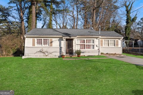 1911 Olive Springs RD SE Marietta GA 30060