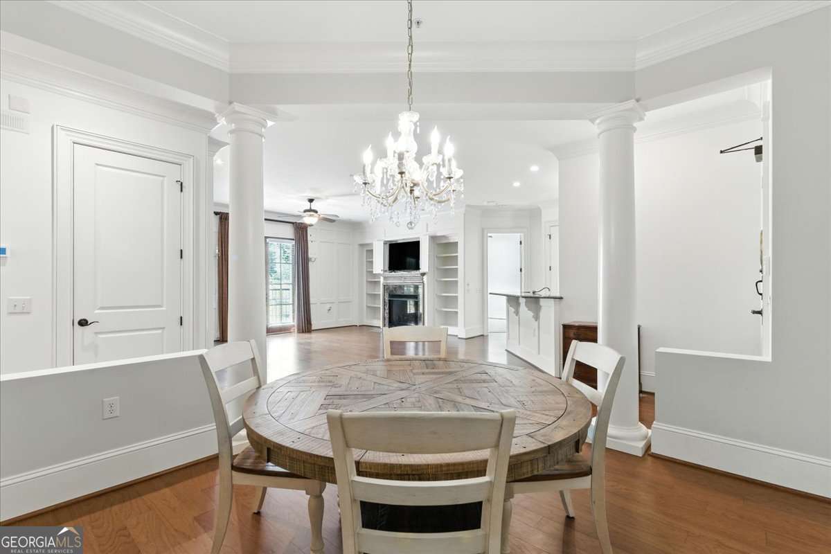 Washington Avenue Commons - Residential