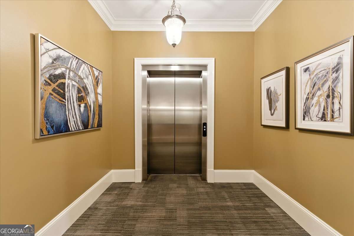 Washington Avenue Commons - Residential