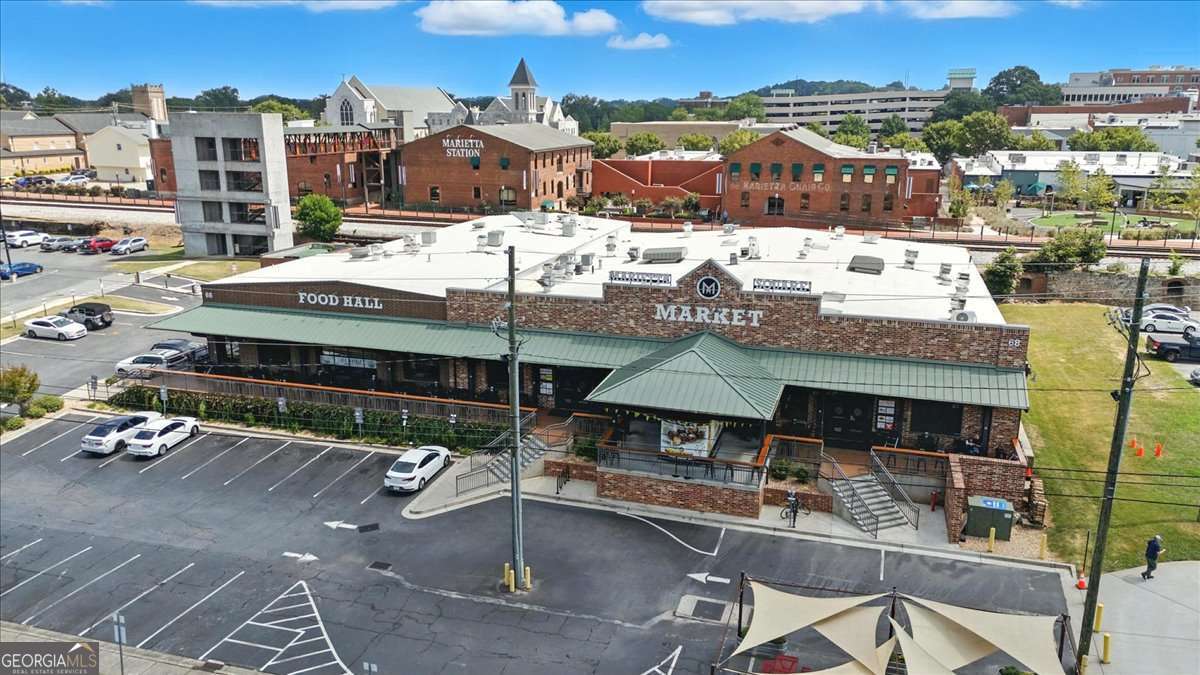 Washington Avenue Commons - Residential