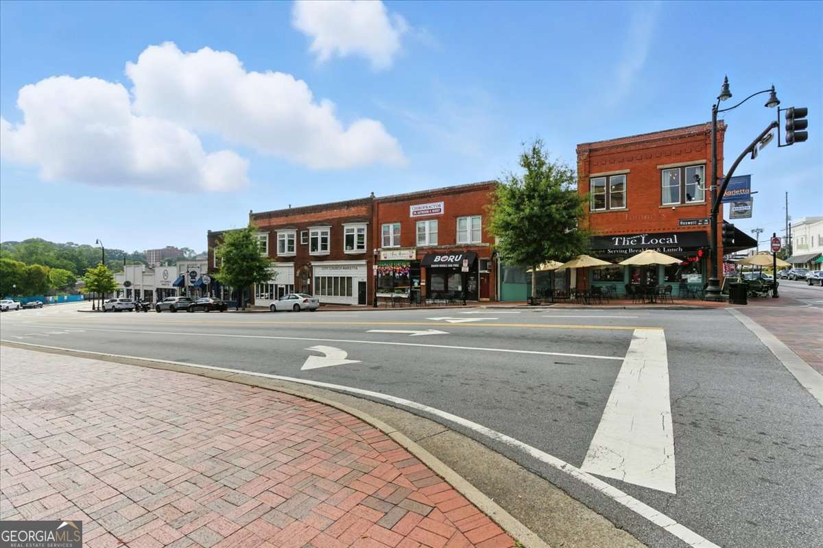 Washington Avenue Commons - Residential