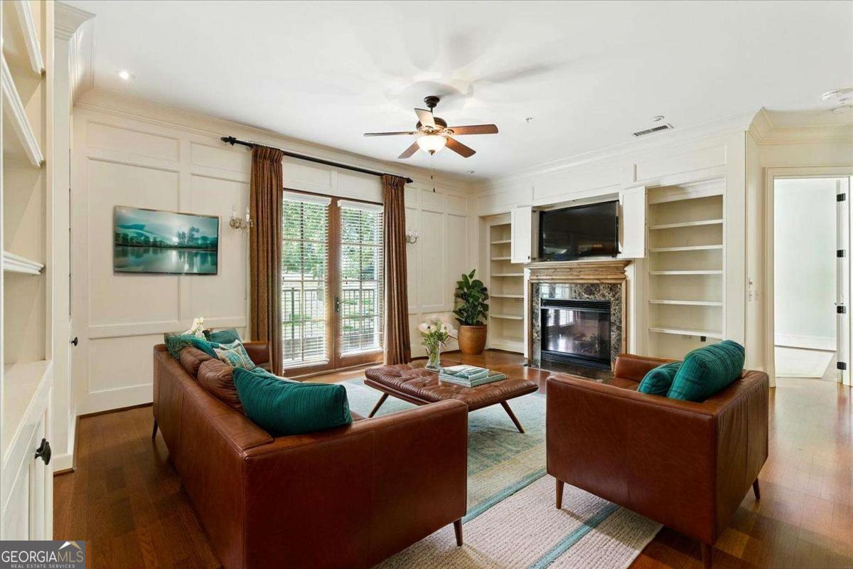 Washington Avenue Commons - Residential