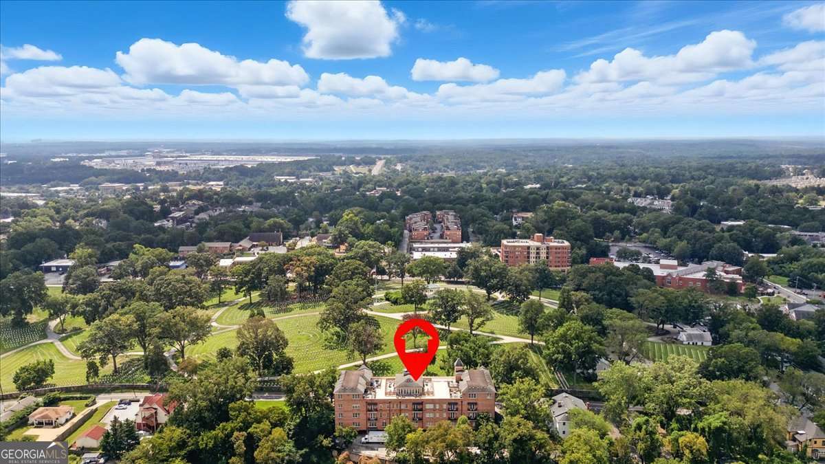 Washington Avenue Commons - Residential