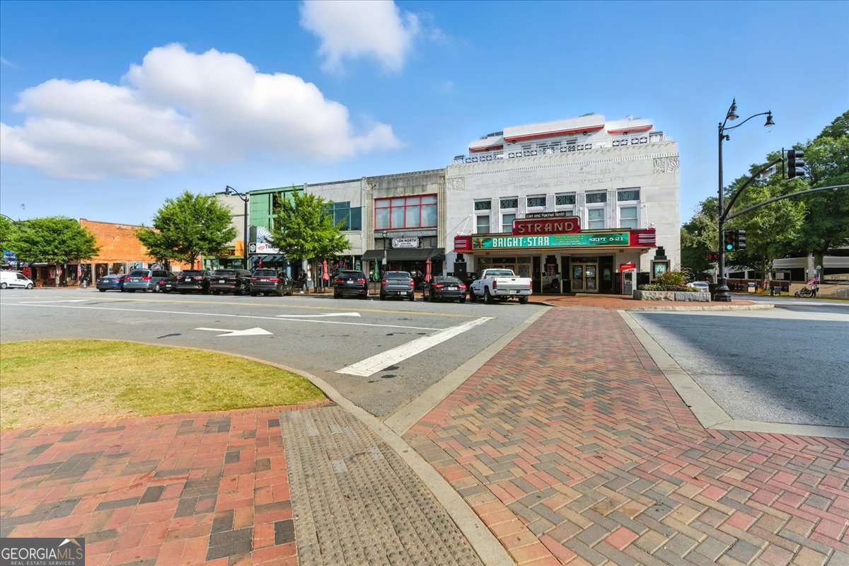 Washington Avenue Commons - Residential