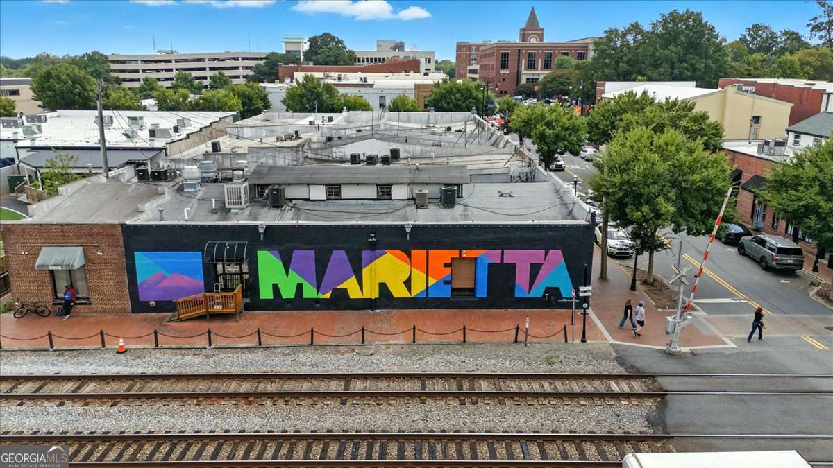 Washington Avenue Commons - Residential