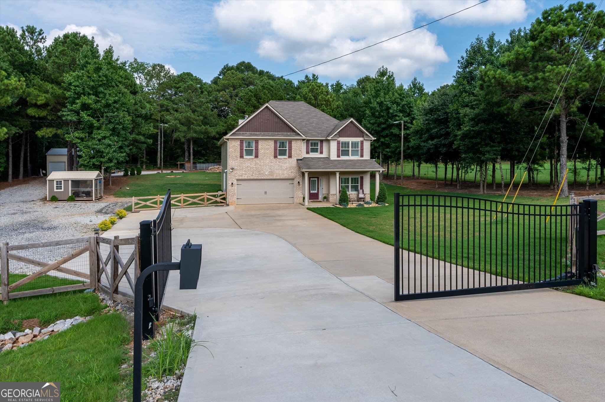 View Mcdonough, GA 30252 house